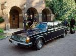 Volvo 264 TE 1977 года